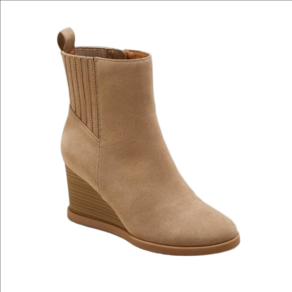 Universal Thread #2468 Women's Cypress Winter Wedge Boots - Size 11 ✨️NWT ✨️